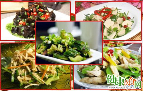 涼菜在烹飪時要掌握這4個技巧